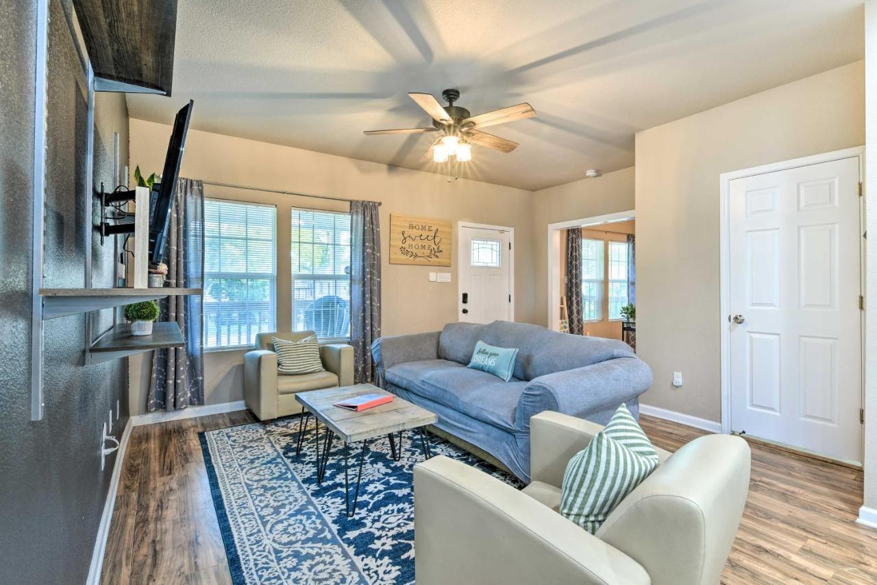 Charming San Antonio Home About 4 Mi To Downtown Εξωτερικό φωτογραφία