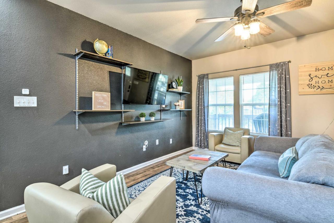 Charming San Antonio Home About 4 Mi To Downtown Εξωτερικό φωτογραφία