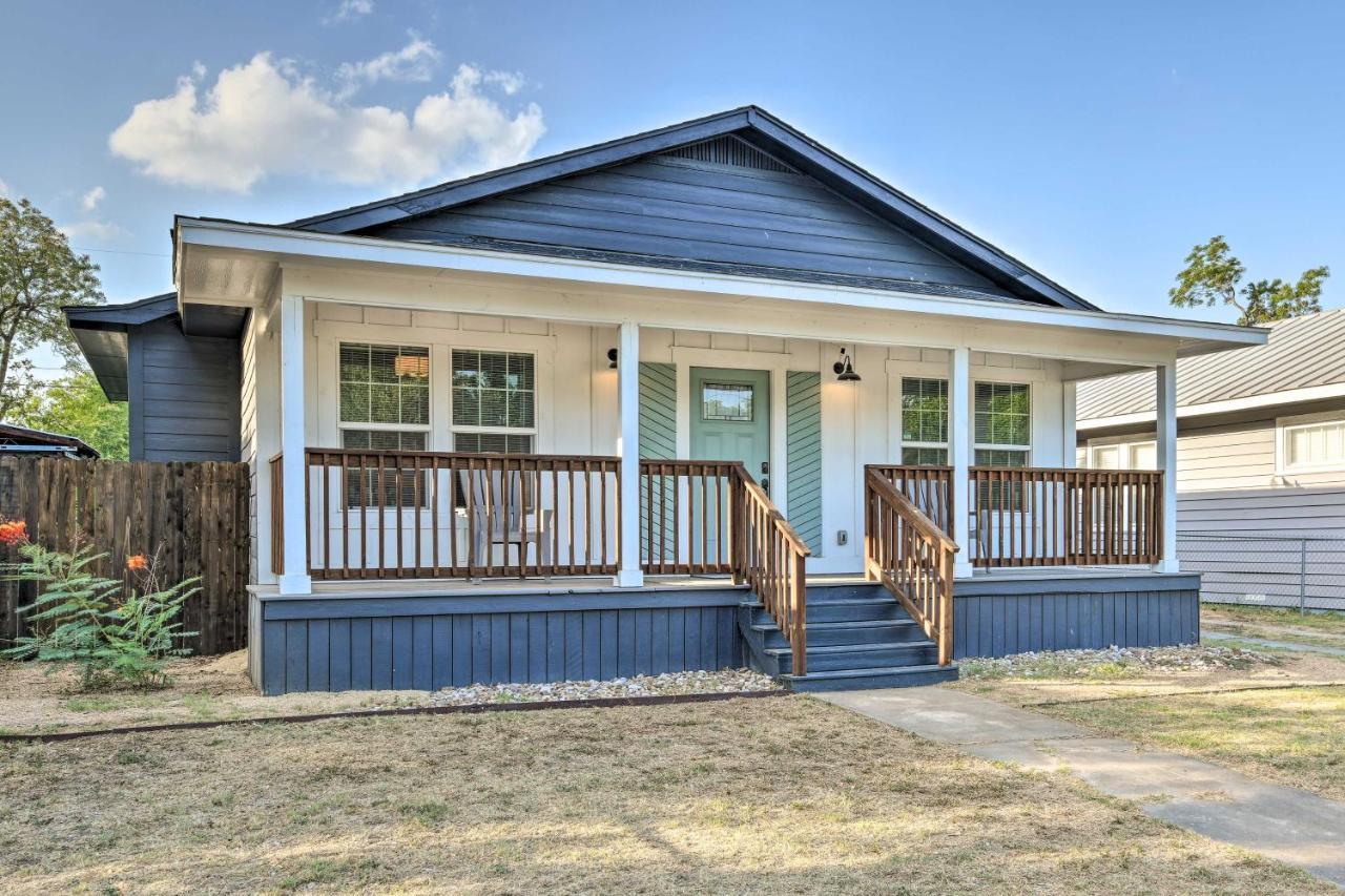 Charming San Antonio Home About 4 Mi To Downtown Εξωτερικό φωτογραφία
