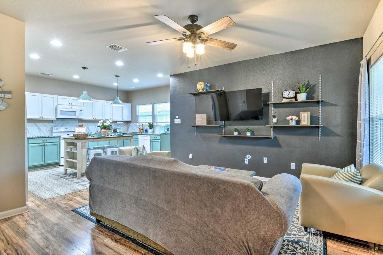 Charming San Antonio Home About 4 Mi To Downtown Εξωτερικό φωτογραφία