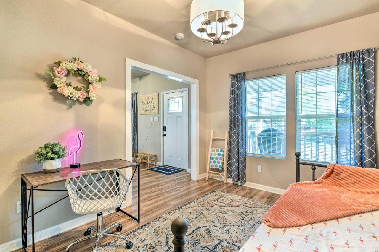 Charming San Antonio Home About 4 Mi To Downtown Εξωτερικό φωτογραφία