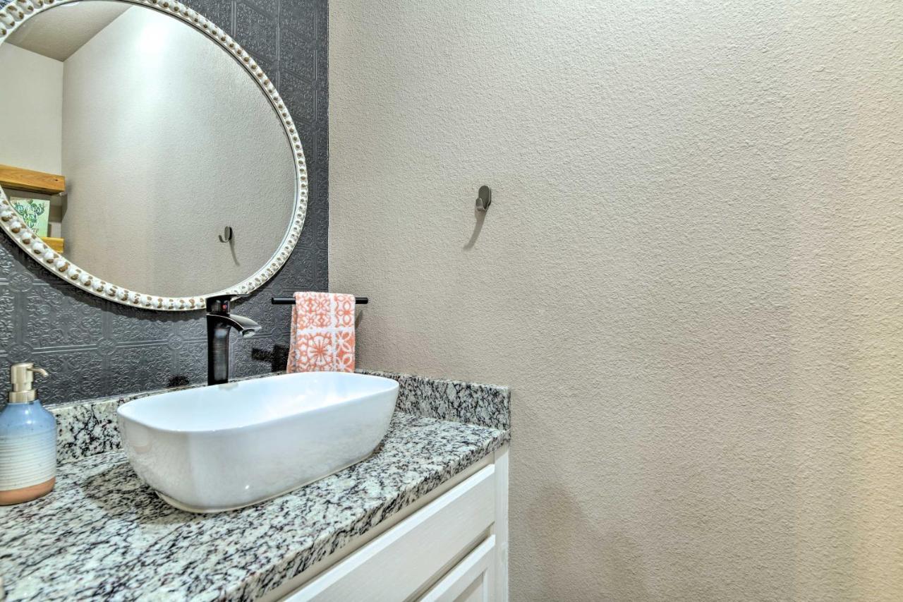 Charming San Antonio Home About 4 Mi To Downtown Εξωτερικό φωτογραφία