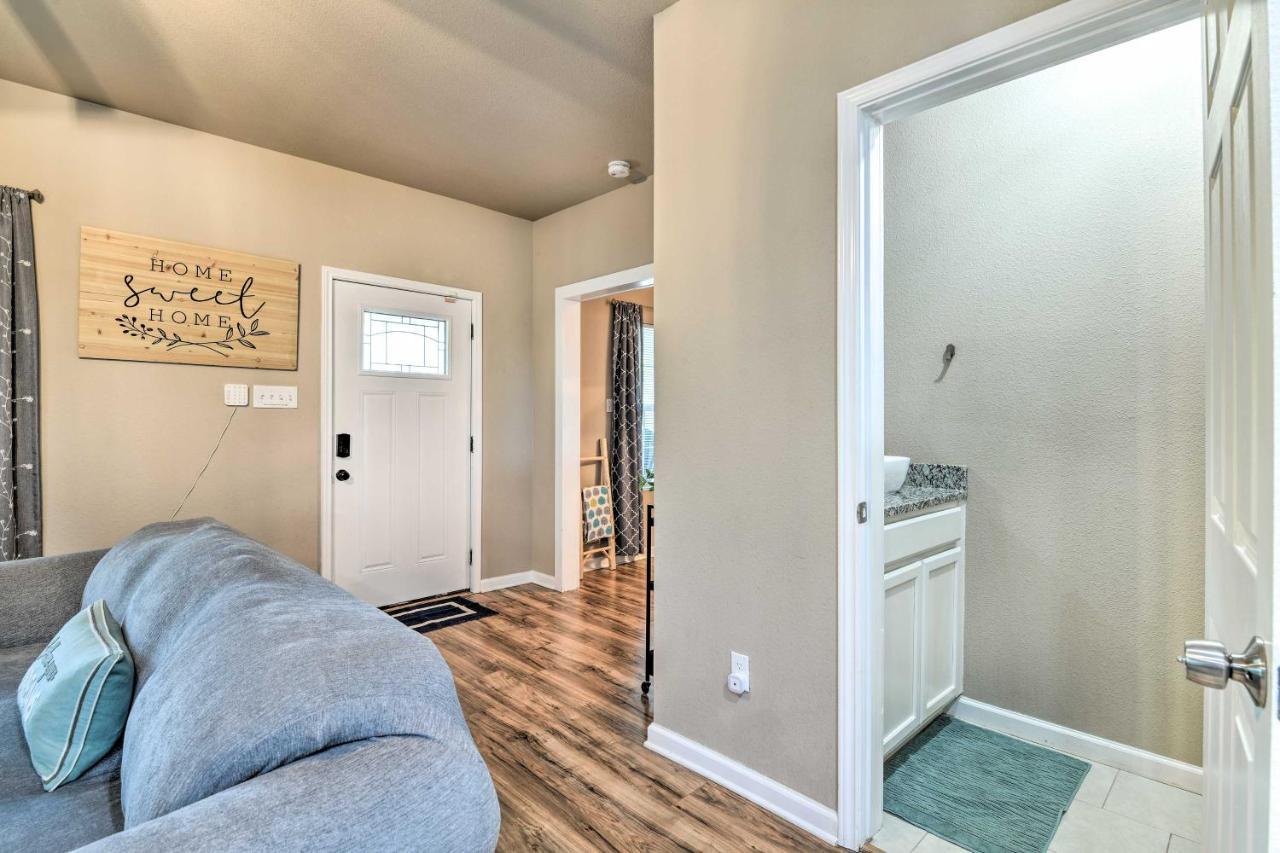Charming San Antonio Home About 4 Mi To Downtown Εξωτερικό φωτογραφία