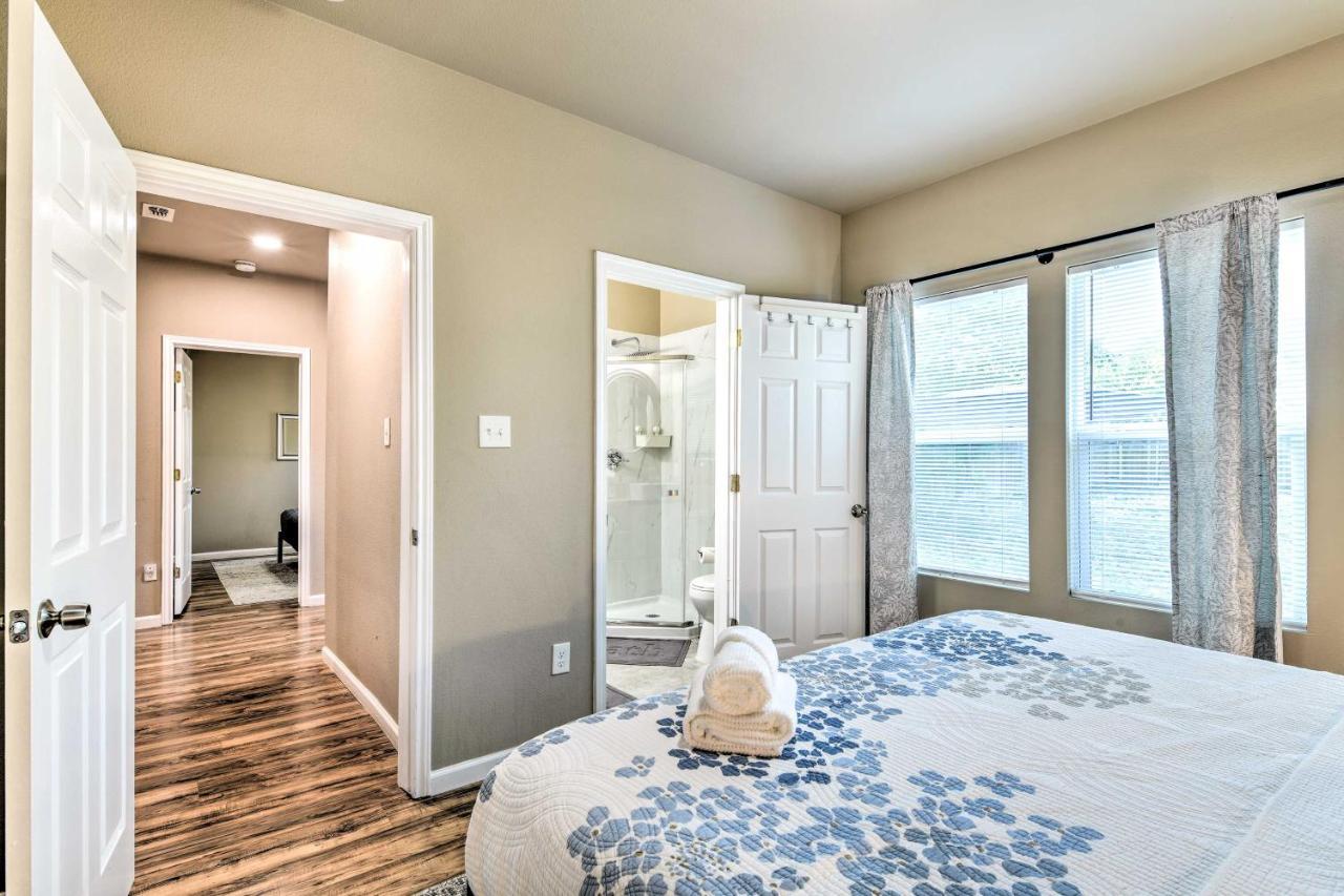 Charming San Antonio Home About 4 Mi To Downtown Εξωτερικό φωτογραφία