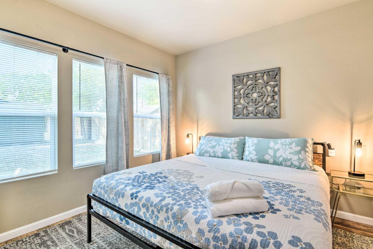 Charming San Antonio Home About 4 Mi To Downtown Εξωτερικό φωτογραφία