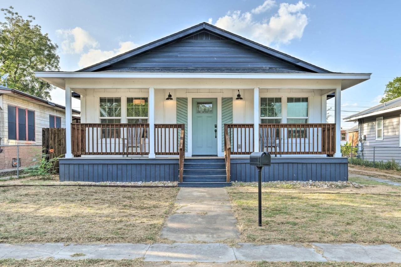 Charming San Antonio Home About 4 Mi To Downtown Εξωτερικό φωτογραφία