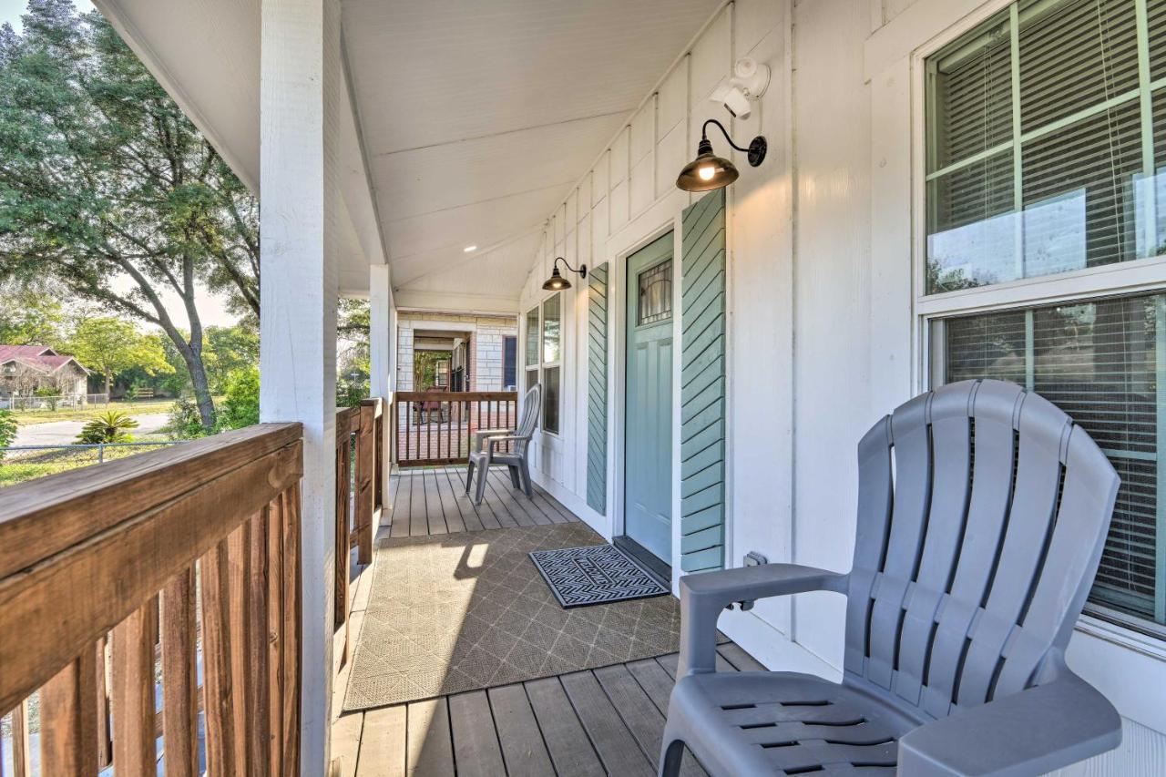 Charming San Antonio Home About 4 Mi To Downtown Εξωτερικό φωτογραφία