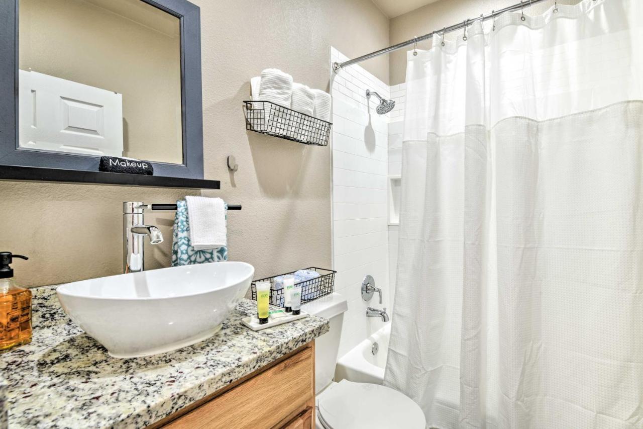 Charming San Antonio Home About 4 Mi To Downtown Εξωτερικό φωτογραφία