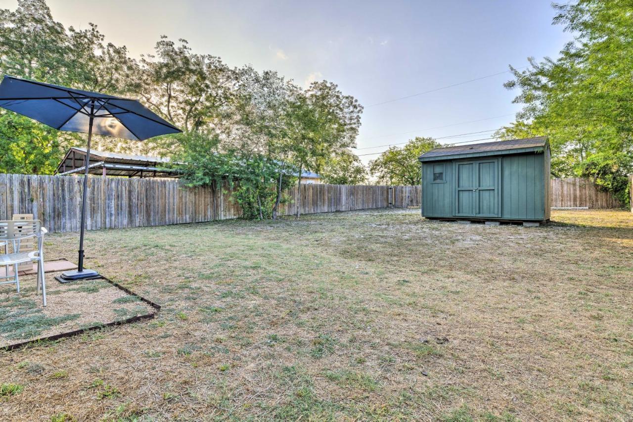 Charming San Antonio Home About 4 Mi To Downtown Εξωτερικό φωτογραφία