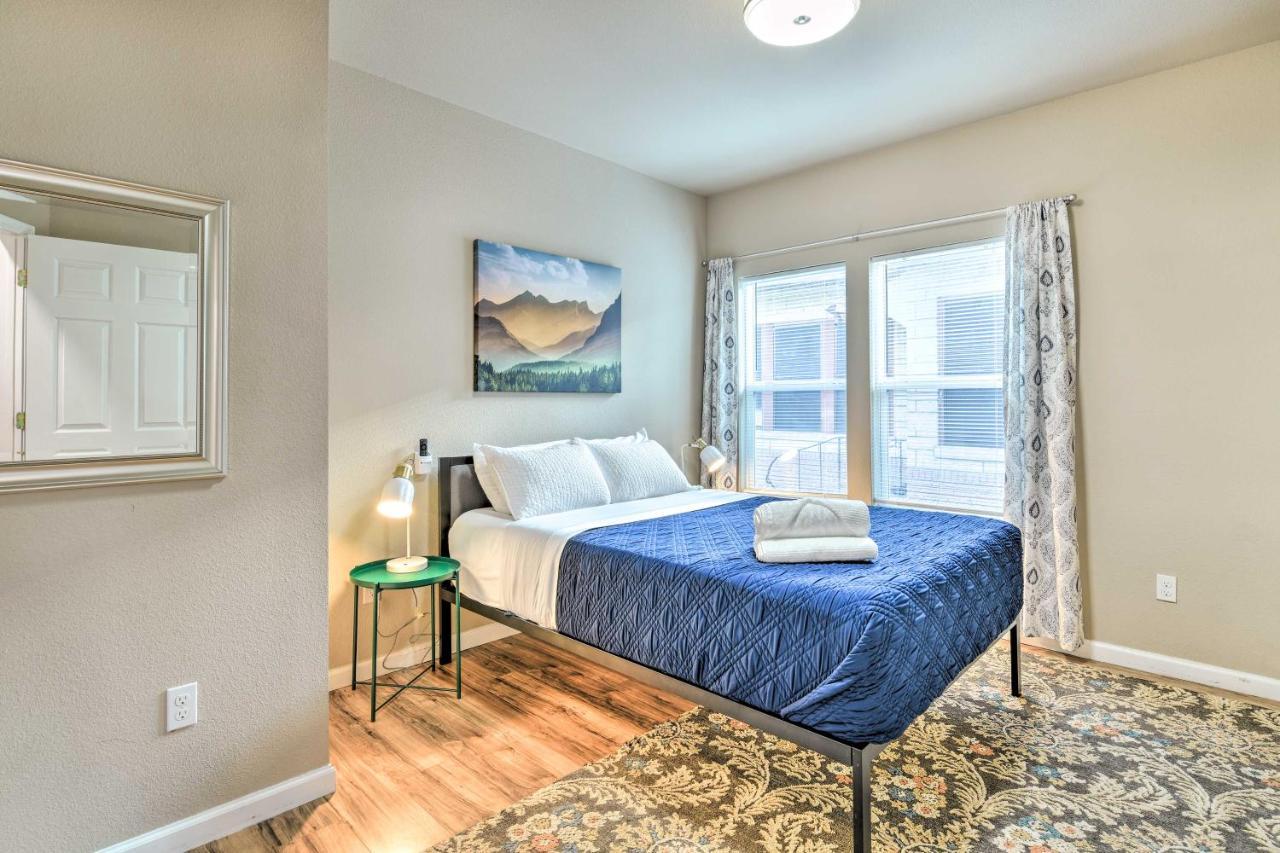 Charming San Antonio Home About 4 Mi To Downtown Εξωτερικό φωτογραφία