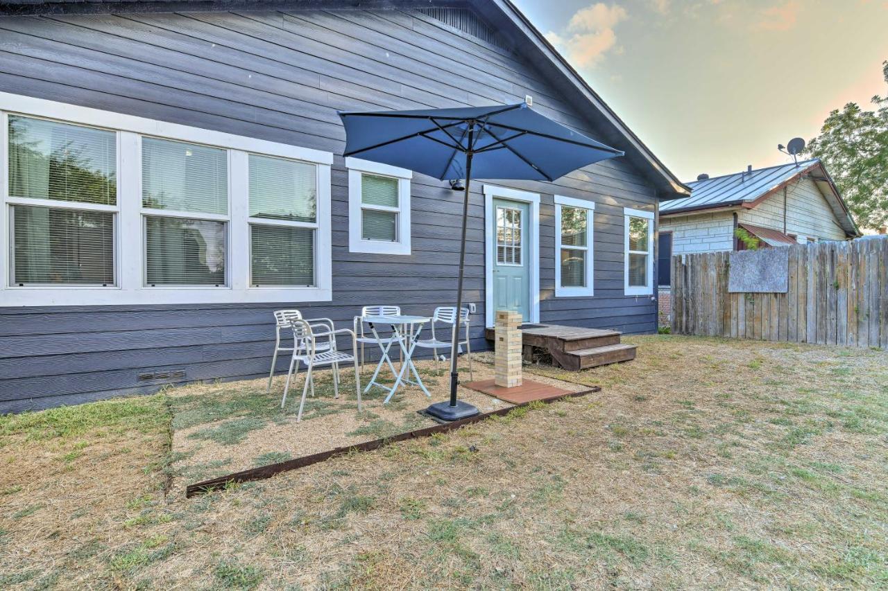 Charming San Antonio Home About 4 Mi To Downtown Εξωτερικό φωτογραφία