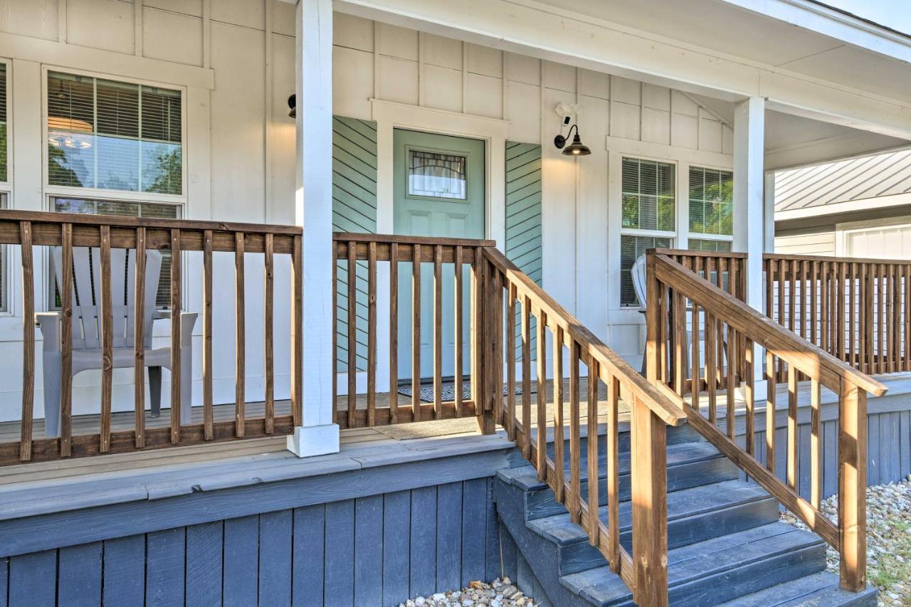 Charming San Antonio Home About 4 Mi To Downtown Εξωτερικό φωτογραφία