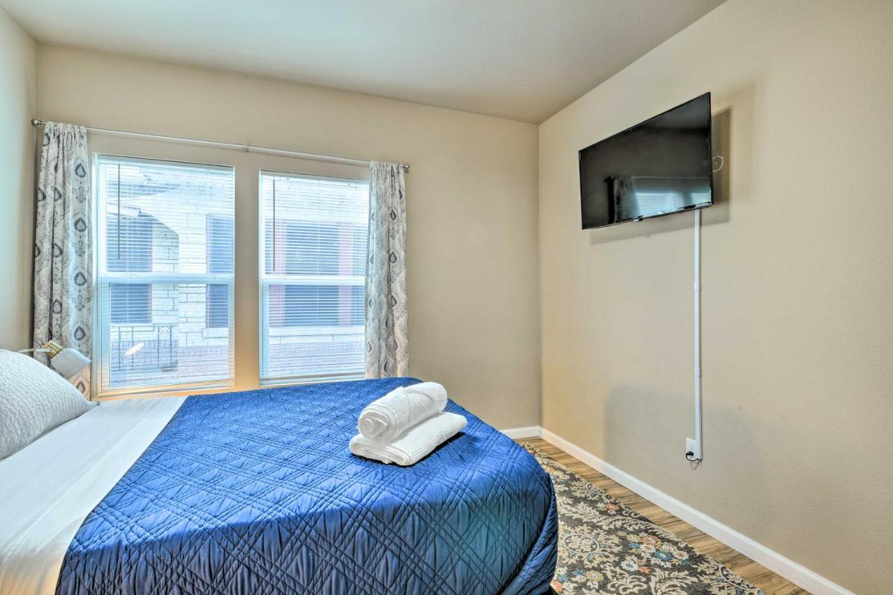 Charming San Antonio Home About 4 Mi To Downtown Εξωτερικό φωτογραφία