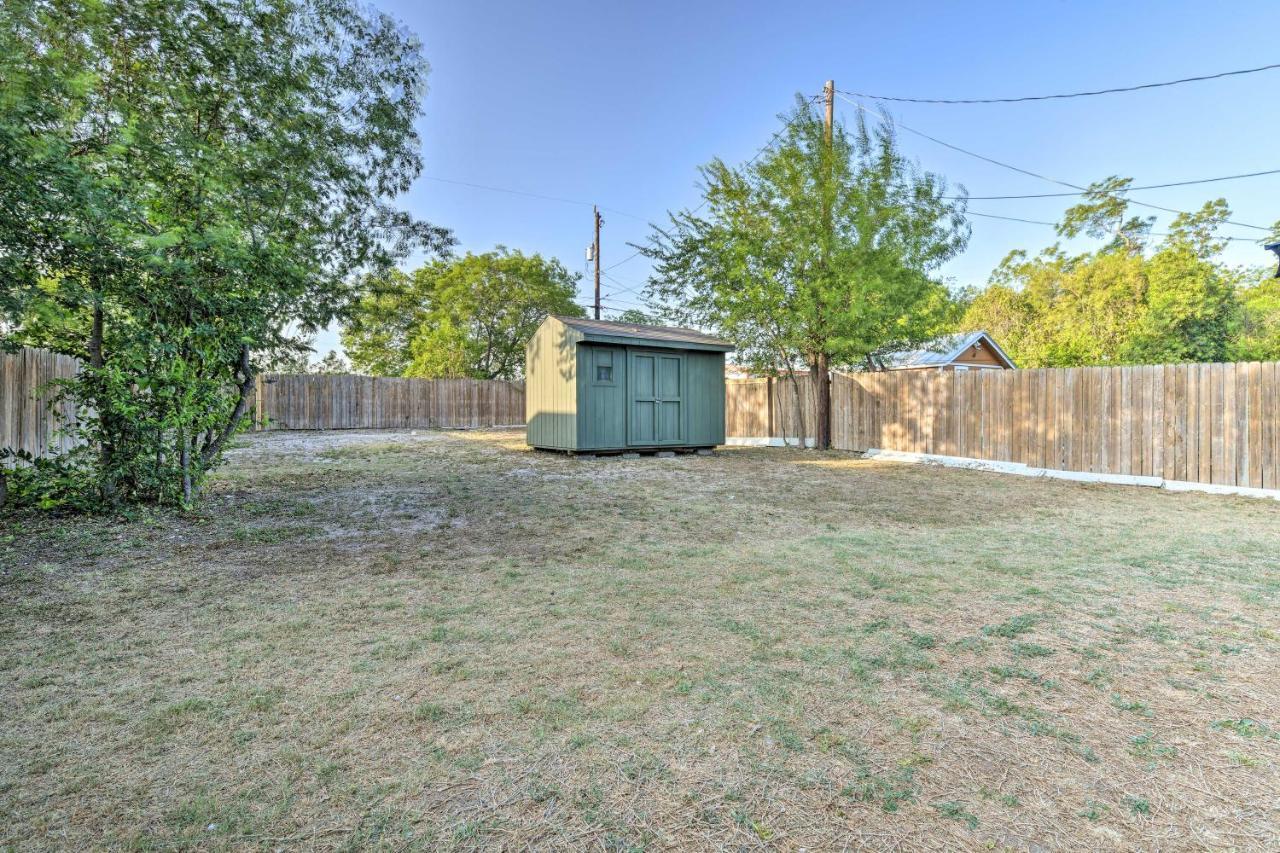 Charming San Antonio Home About 4 Mi To Downtown Εξωτερικό φωτογραφία